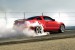 ford-mustang-2009-red-glass-burnout